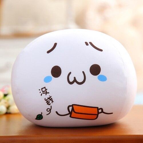 Dumpling Pillow Plush