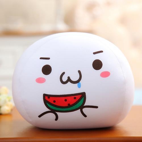 Dumpling Pillow Plush