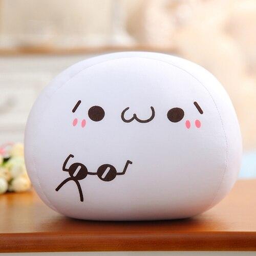 Dumpling Pillow Plush