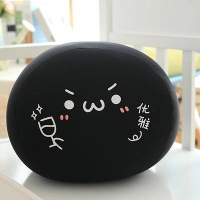 Dumpling Pillow Plush