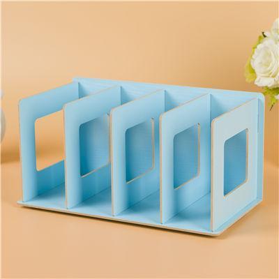 Desktop Book Organizer