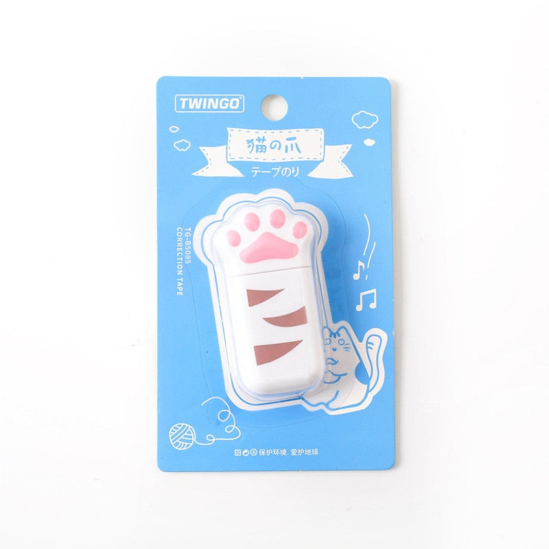 Cat Paw Correction Tape