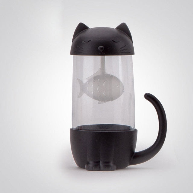 Cat Cup Tea Infuser