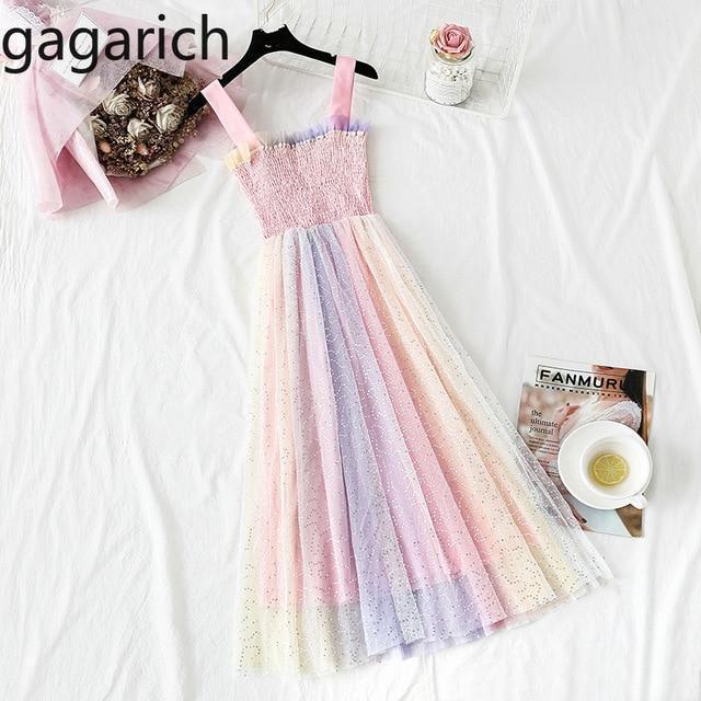 Rainbow Dress