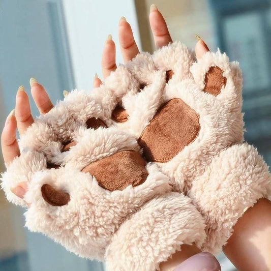 Animal Paw Mittens gloves