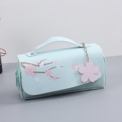 Sakura Cherry Blossom Pencil Bag