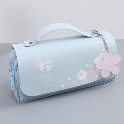 Sakura Cherry Blossom Pencil Bag