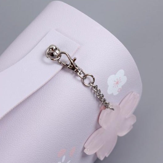 Sakura Cherry Blossom Pencil Bag