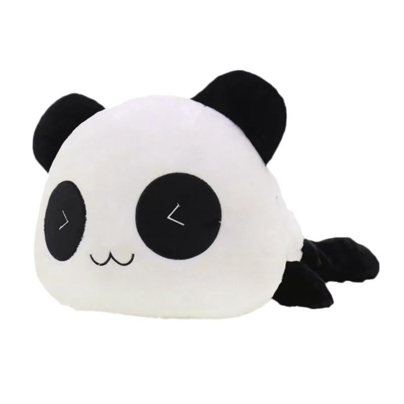 Big Head Panda Plushie