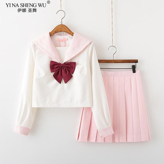 Japanese School Uniform Set