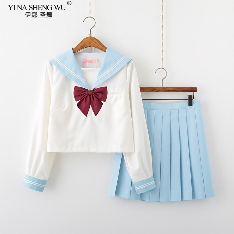 Japanese School Uniform Set