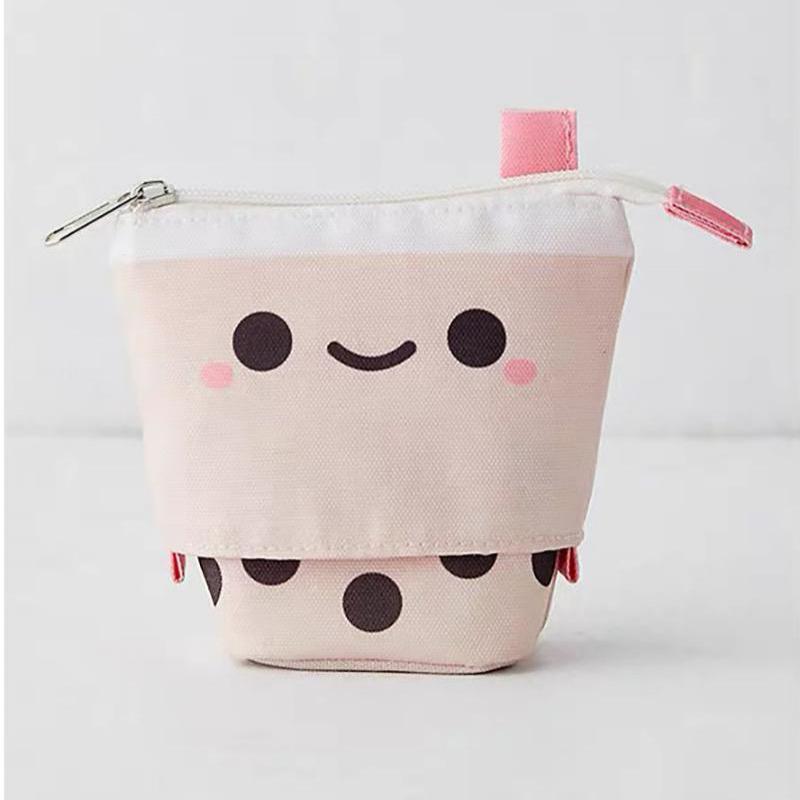 Boba Tea Pencil Case