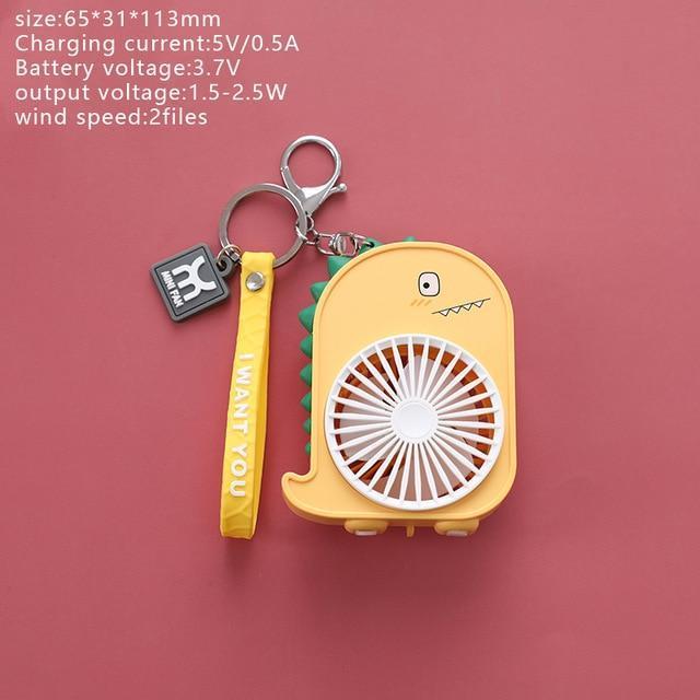 Kawaii Bunny Pocket Fan