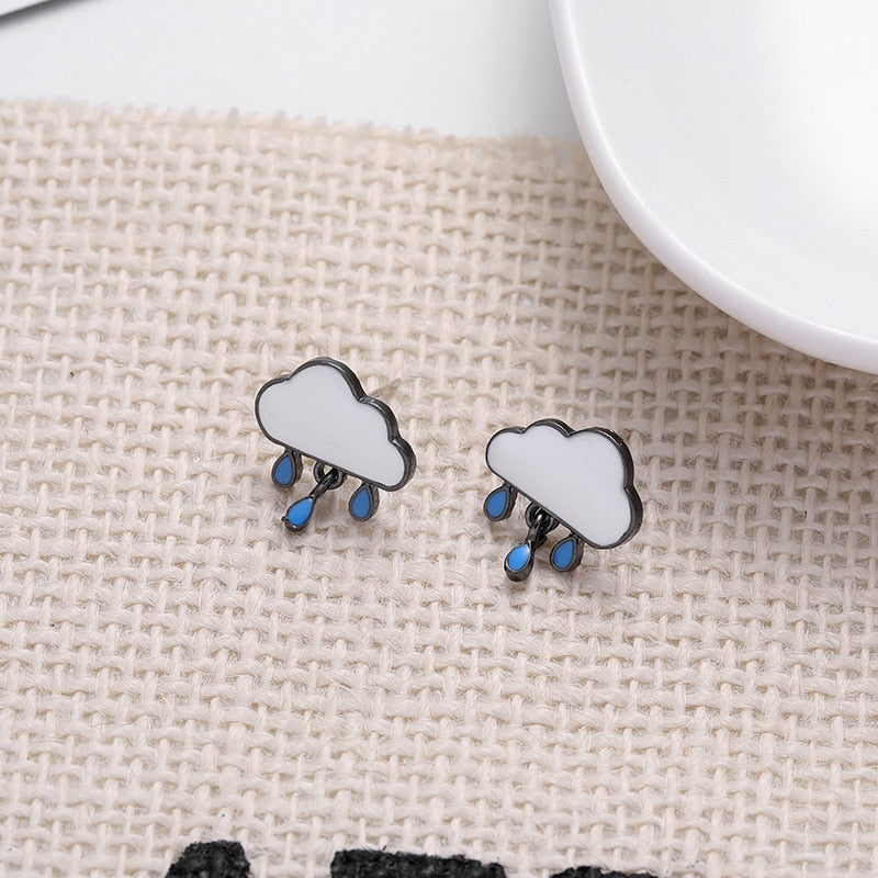 Rainy Day Earrings