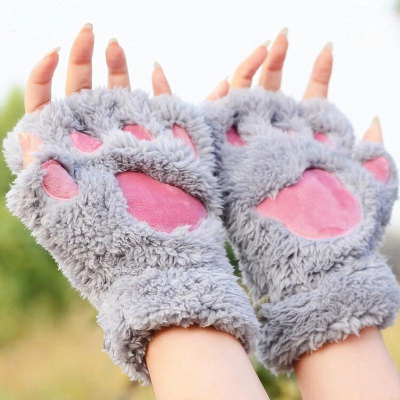 Animal Paw Mittens gloves