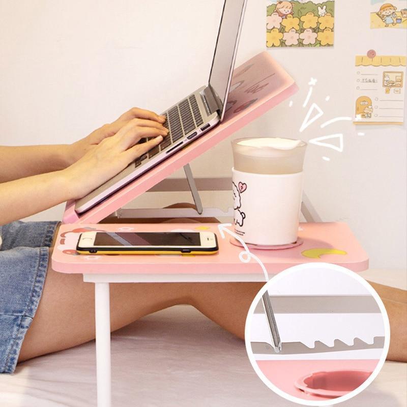 Adjustable Laptop Table