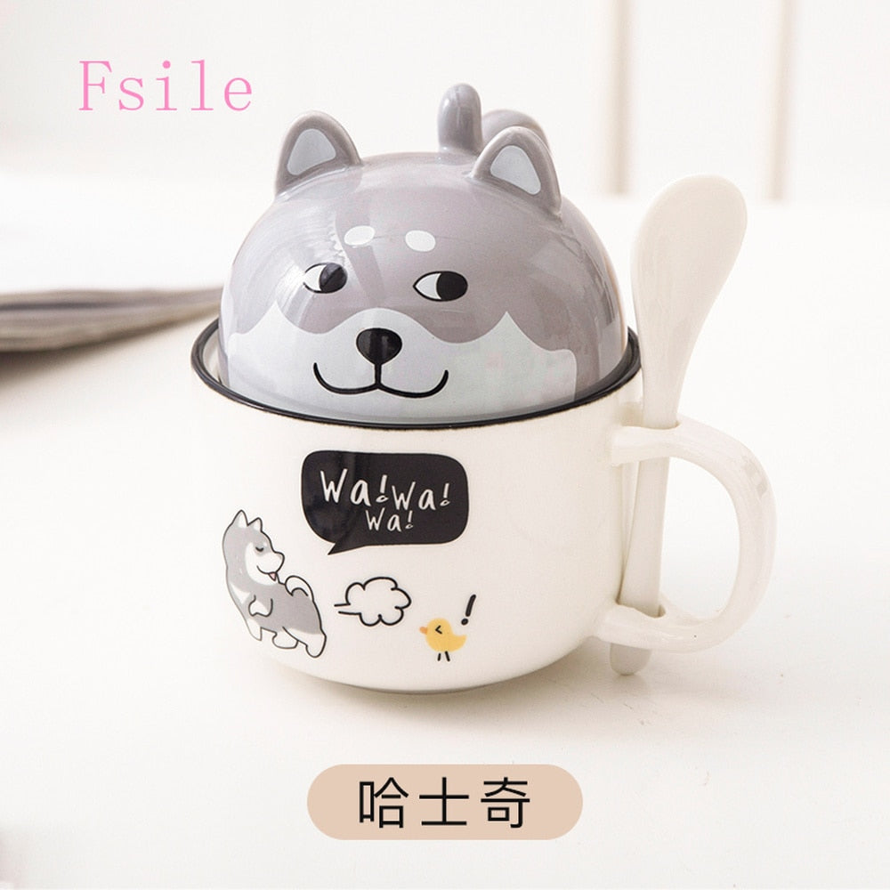 Ceramic Pet Mug