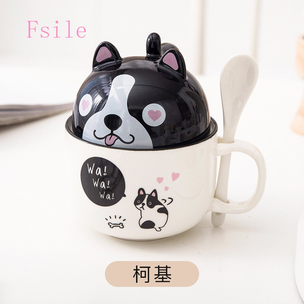 Ceramic Pet Mug