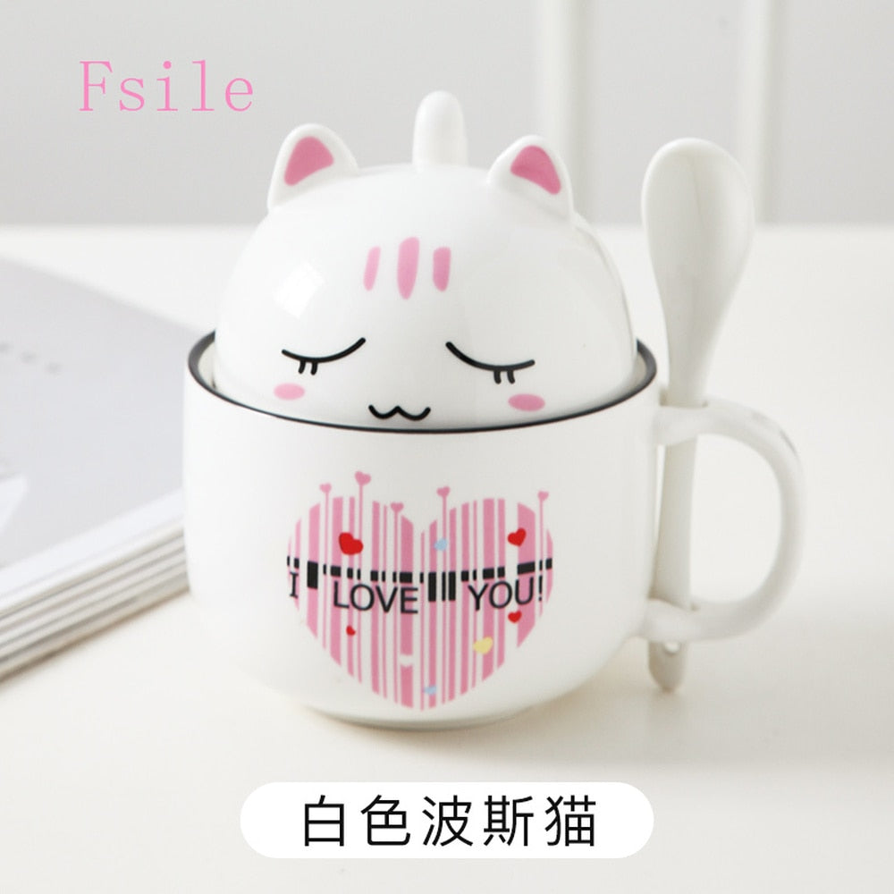 Ceramic Pet Mug