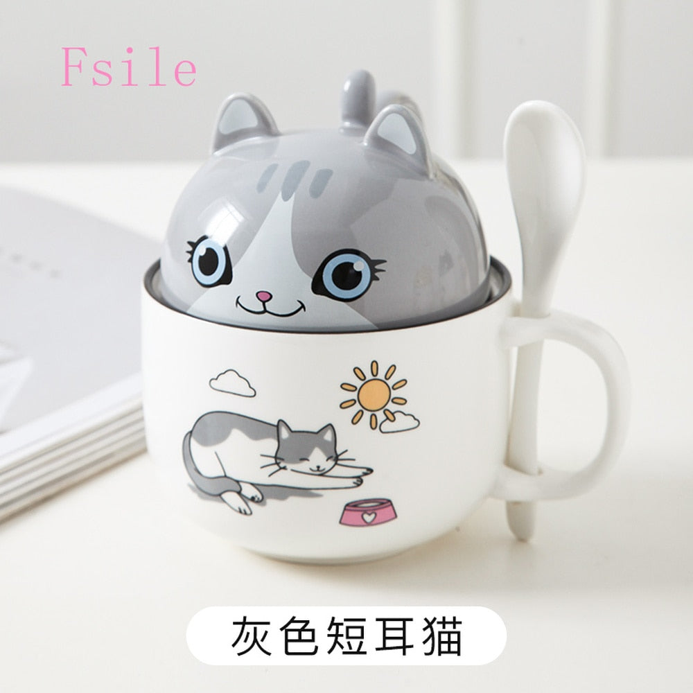 Ceramic Pet Mug