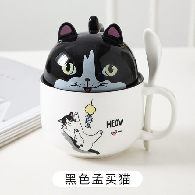 Ceramic Pet Mug