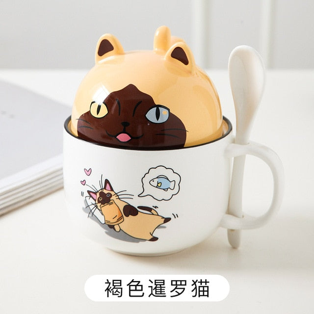 Ceramic Pet Mug