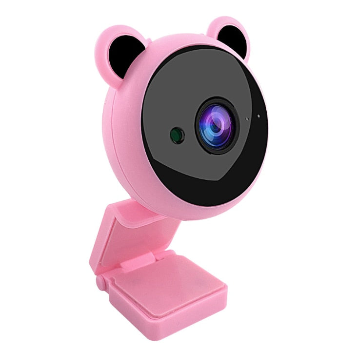 1080P High-Definition Webcam