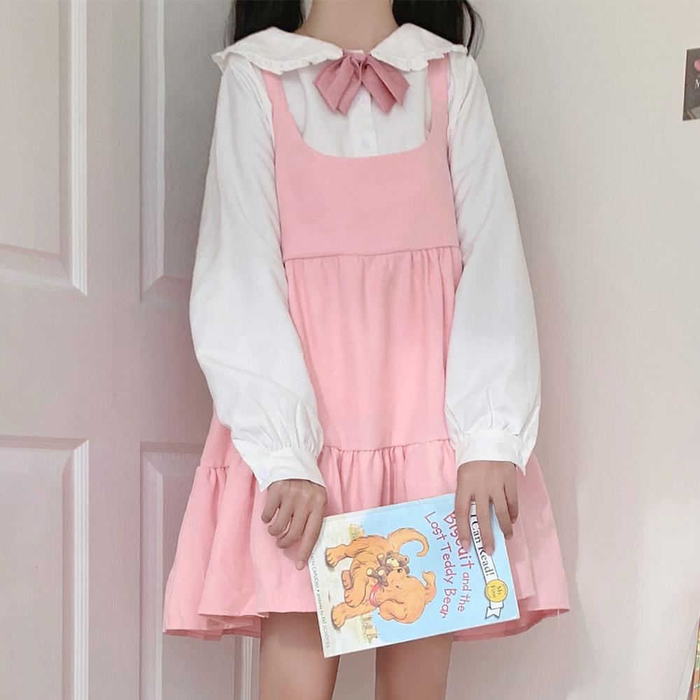 Usagi Suspender Dress