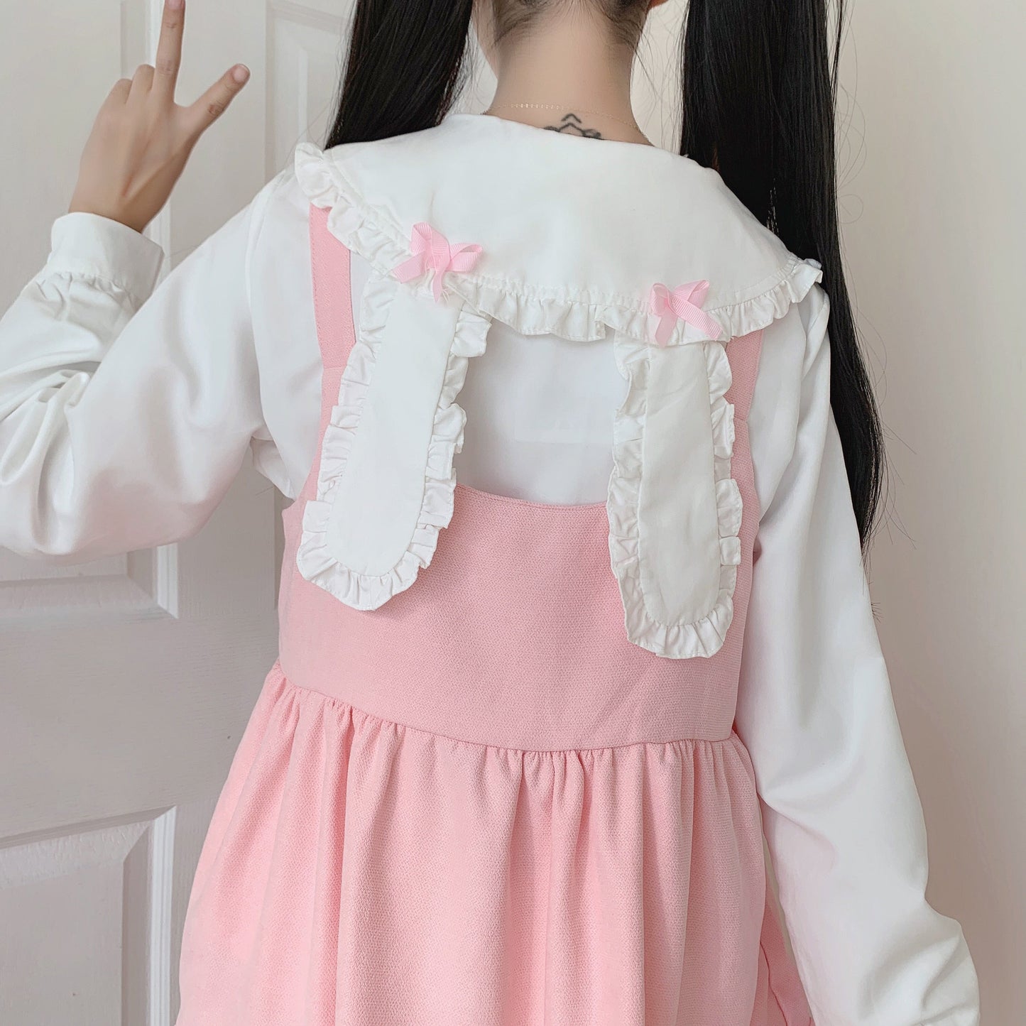 Usagi Suspender Dress