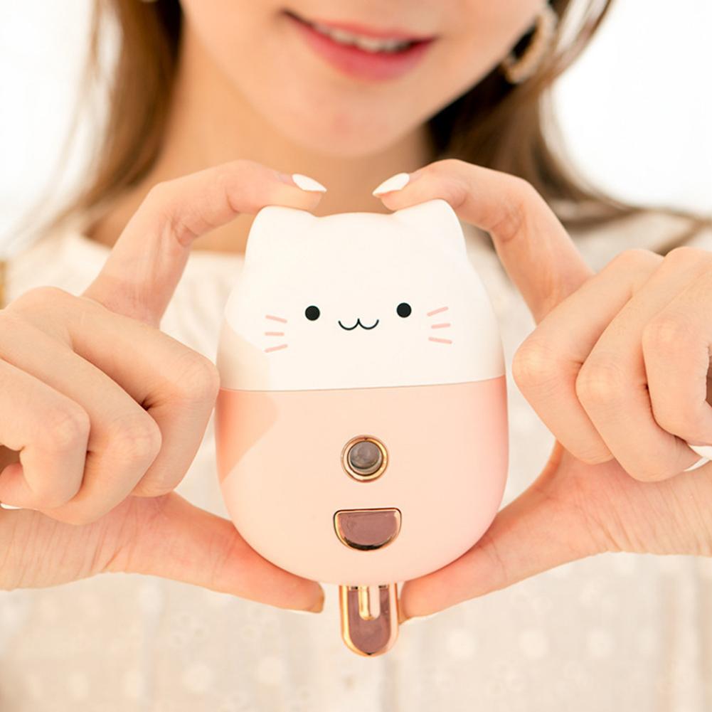 Cat Face Humidifier