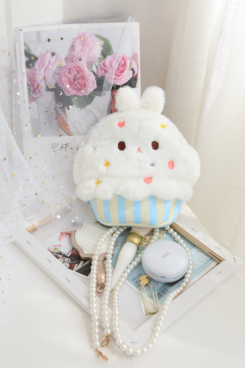 Bunny Cupcake Purse