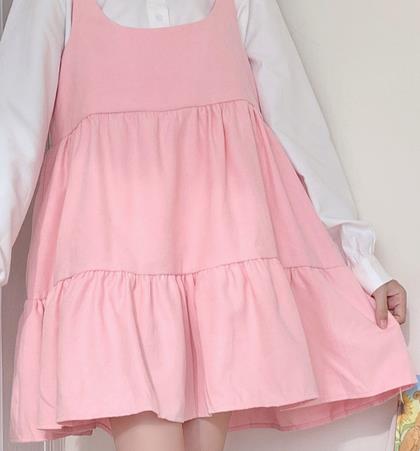 Usagi Suspender Dress