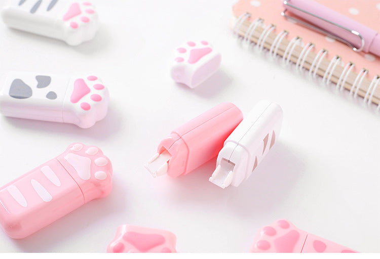 Cat Paw Correction Tape