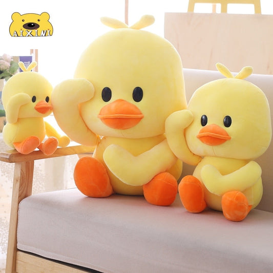 Duck Plushies