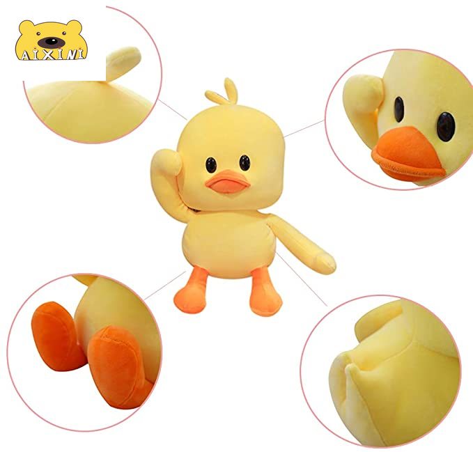 Duck Plushies