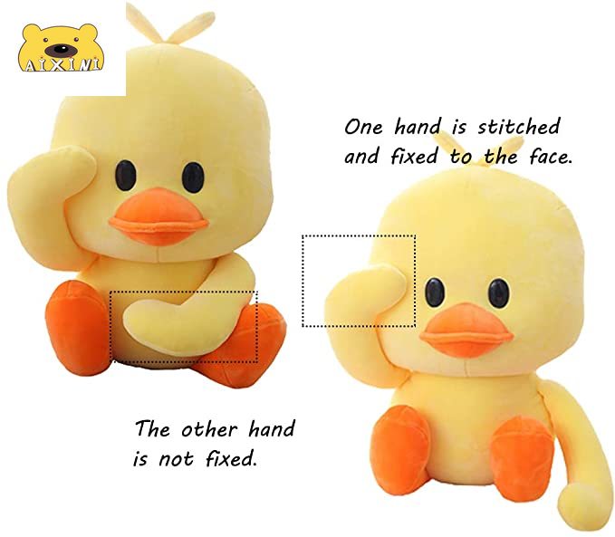 Duck Plushies