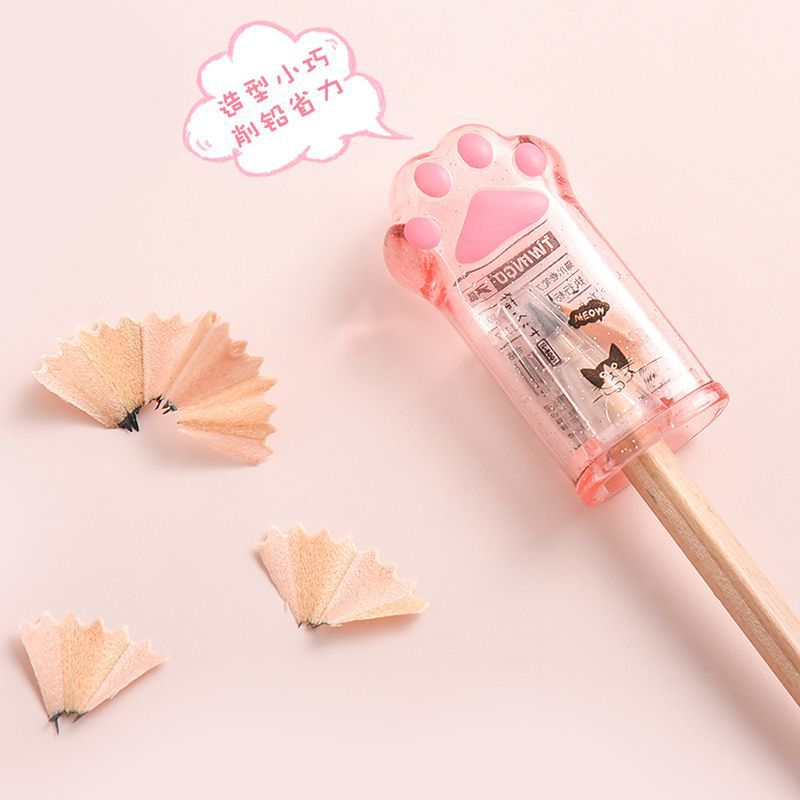 Cat Paw Pencil Sharpener