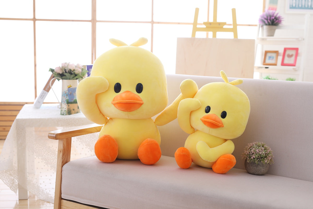 Duck Plushies