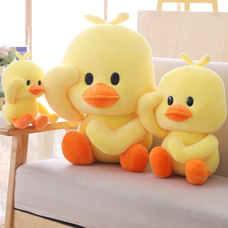 Duck Plushies