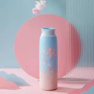 Cherry Blossom Thermos