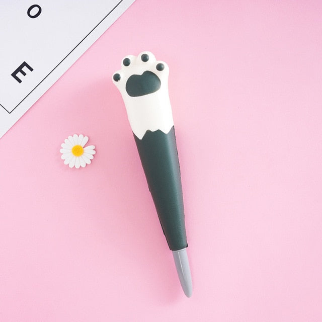 Cat Paw Squishy Gel Pen