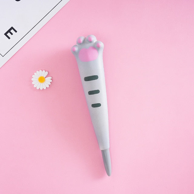 Cat Paw Squishy Gel Pen