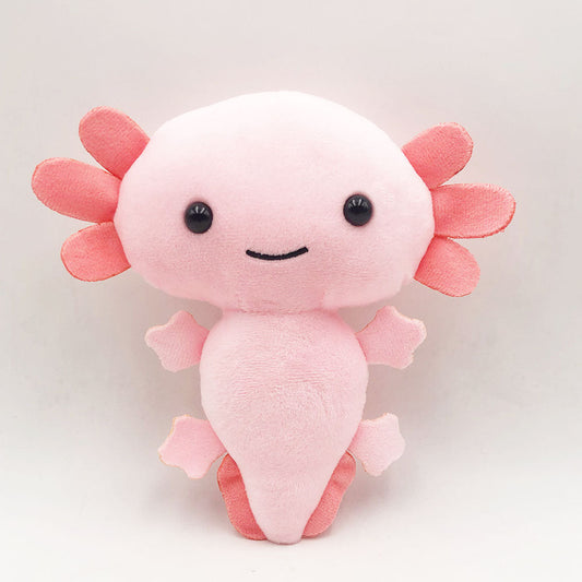 Axolotl Plushie