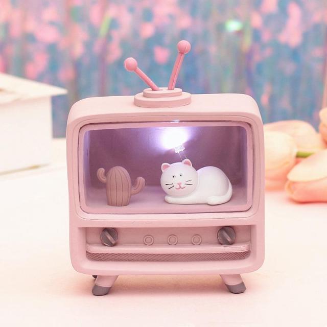 Cat Night Light