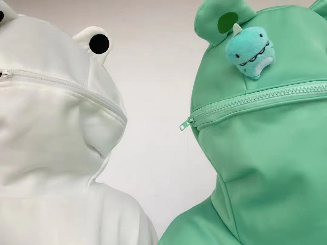 Frog Hoodie