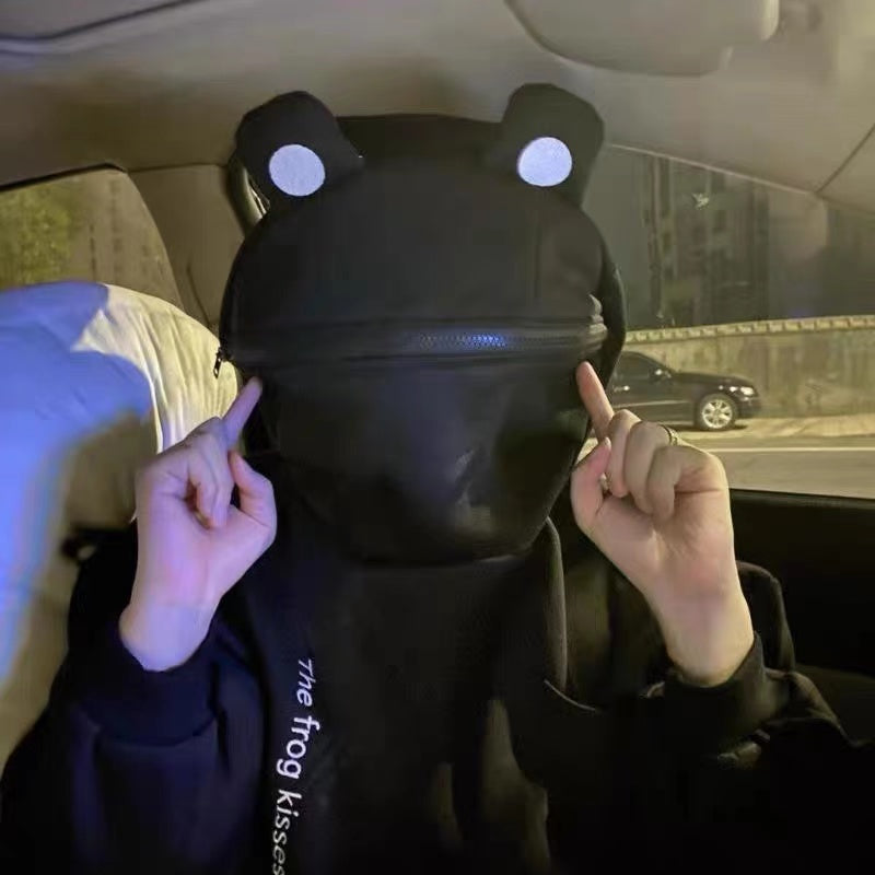 Frog Hoodie