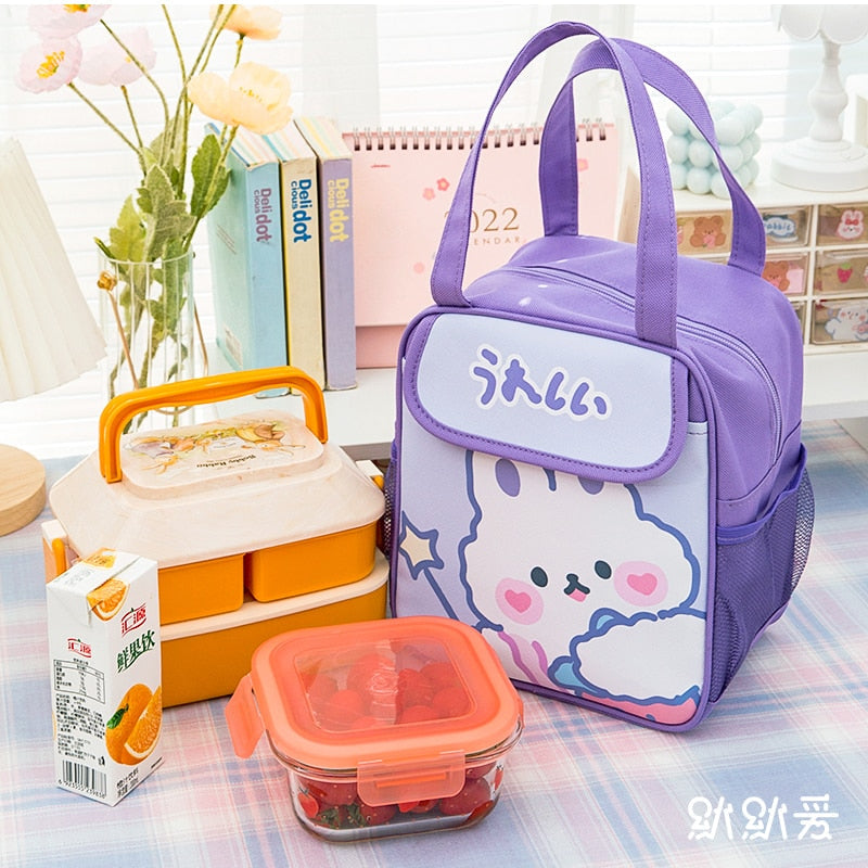 Cute Lunch Bag Tote