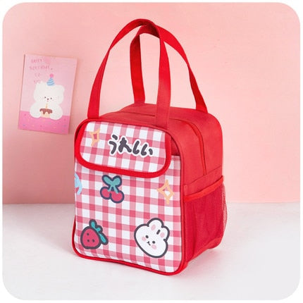 Cute Lunch Bag Tote