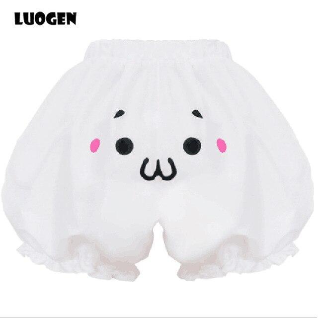 Emoticon Pumpkin Bubbler Shorts