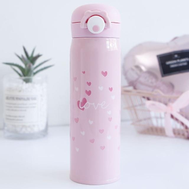 Cherry Blossom Thermos Bottle